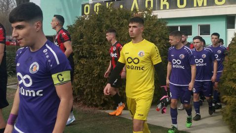  Стефан Ангелов: Закономерно показване на Етър II 