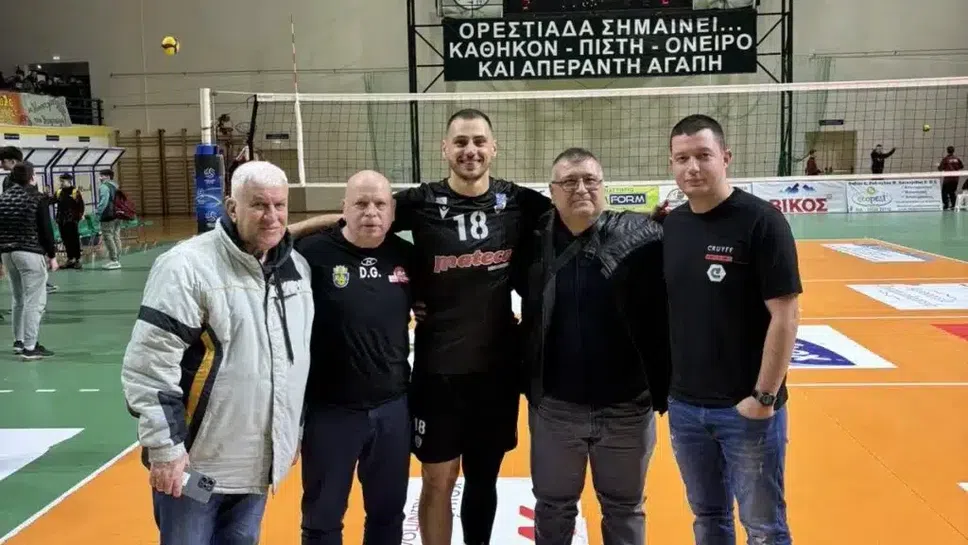 Нефтохимик догвори сътрудничество с ПАОК