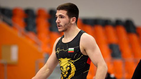 Калоян Атанасов загуби борбата за трофея от "Дан Колов - Никола Петров"