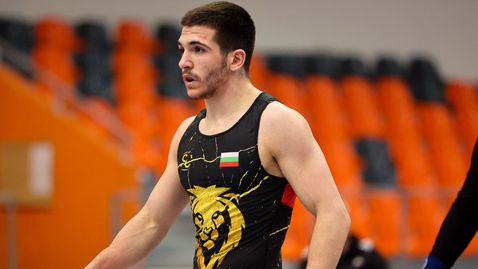 Калоян Атанасов загуби борбата за трофея от "Дан Колов - Никола Петров"