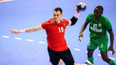 България победи Нигерия и е на финал на Световната купа във Варна