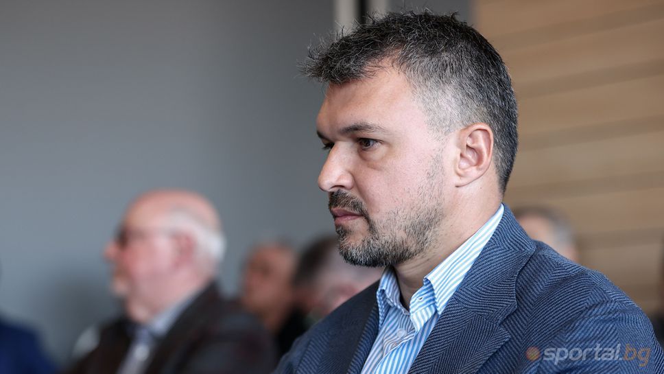 Валери Божинов бе поредният футболен човек който изрази подкрепата си