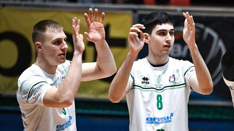 Черно море спря серията от 8 поредни победи на Локомотив Авиа