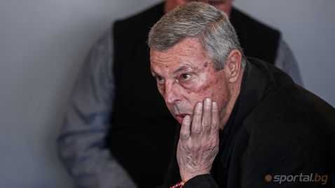 Георги Цветков: Не познавам по-сериозен и отговорен човек от Бобата Жечев