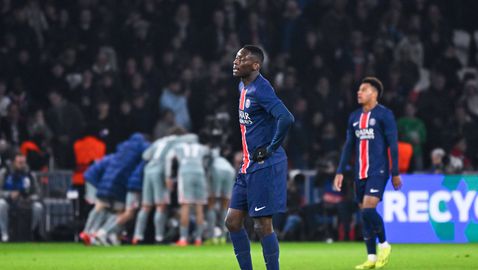 Коло Муани обясни защо не успя в ПСЖ