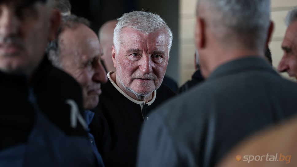 Войн Войнов: Изненада ме колективността в Левски