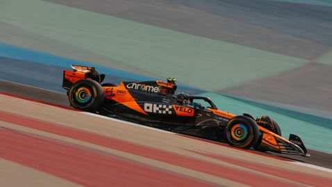 Стела потвърди за ранните проблеми на новата кола