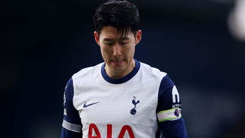  Сон се сбогува с Тотнъм с прочувствено обръщение, „ шпорите “ потвърдиха за раздялата 