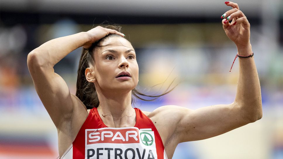 Габриела Петрова с отличен резултат и второ място на турнир в Германия
