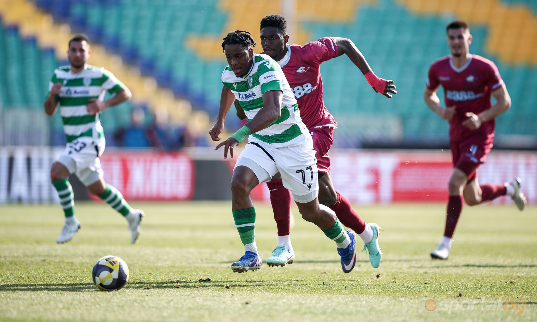 Септември 0:3 Черно море