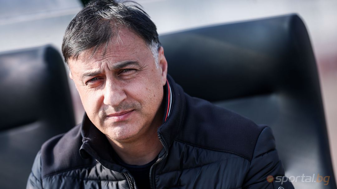 Арангелов: Бързите голове в началото на полувремената оказаха влияние