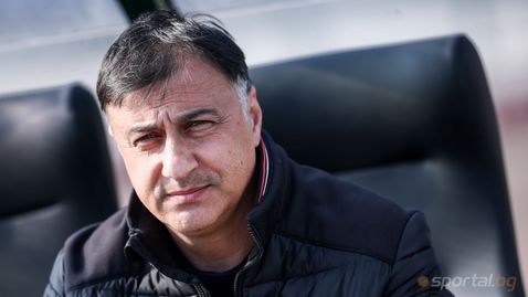 Арангелов: Бързите голове в началото на полувремената оказаха влияние
