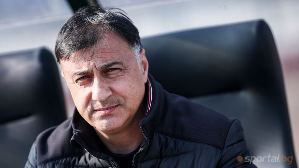 Арангелов: Бързите голове в началото на полувремената оказаха влияние