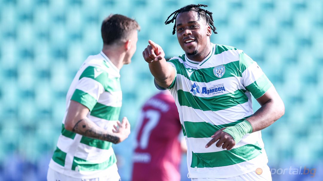 Черно море се завърна на победния път след лекция над Септември