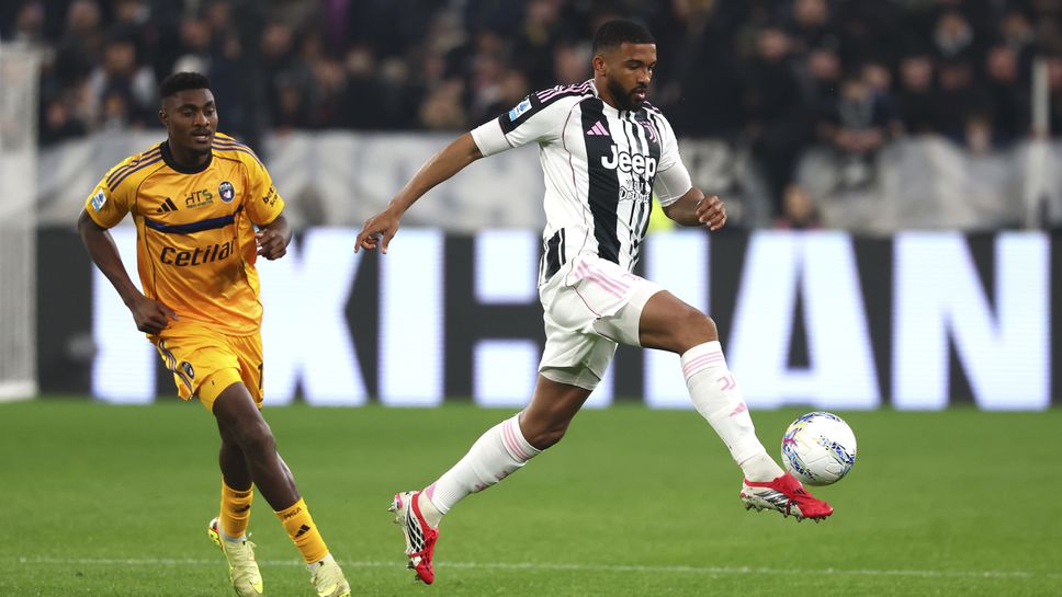 Ювентус 0:0 Пиза, много слабо нападение на "бианконерите"