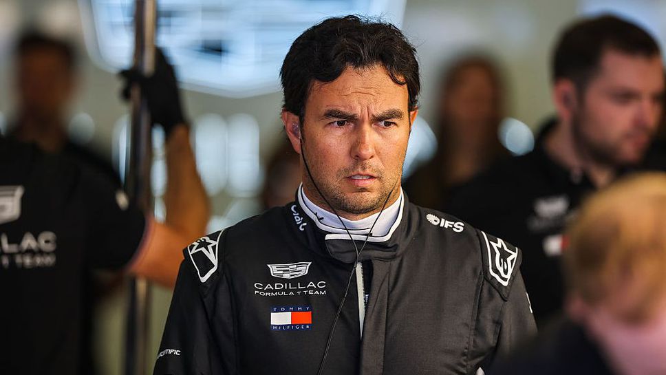 Серхио Перес: Целта е да стигнем до финала