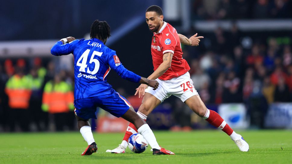 Рексъм 0:0 Челси