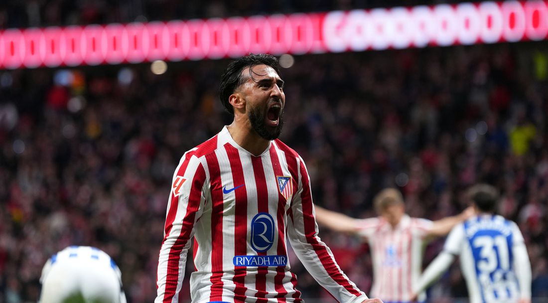 Атлетико Мадрид пречупи Сосиедад след перфектно включване на резерва