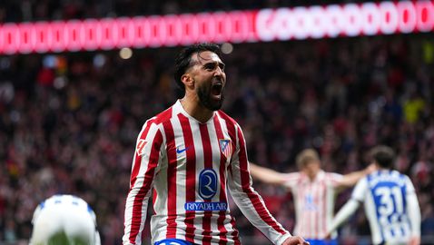 Атлетико Мадрид пречупи Сосиедад след перфектно включване на резерва