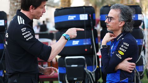 Тото Волф: Мерцедес се завърна към най-добрата си форма