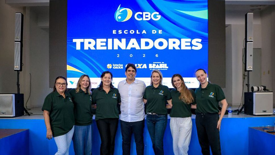 Треньорката Мария Кънчева пренася силата на българската школа по художествена гимнастика в Бразилия