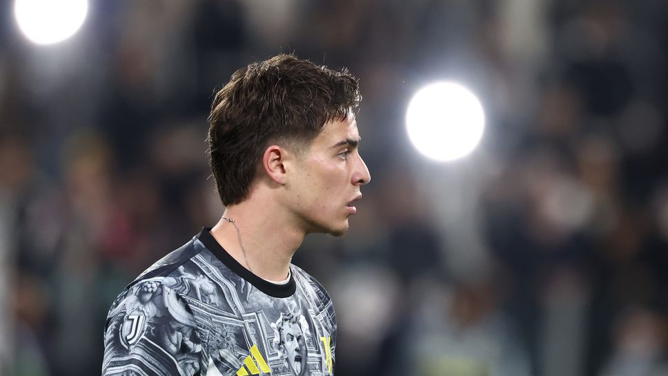 Съставите на Ювентус и Пиза: Божинов започва на пейката