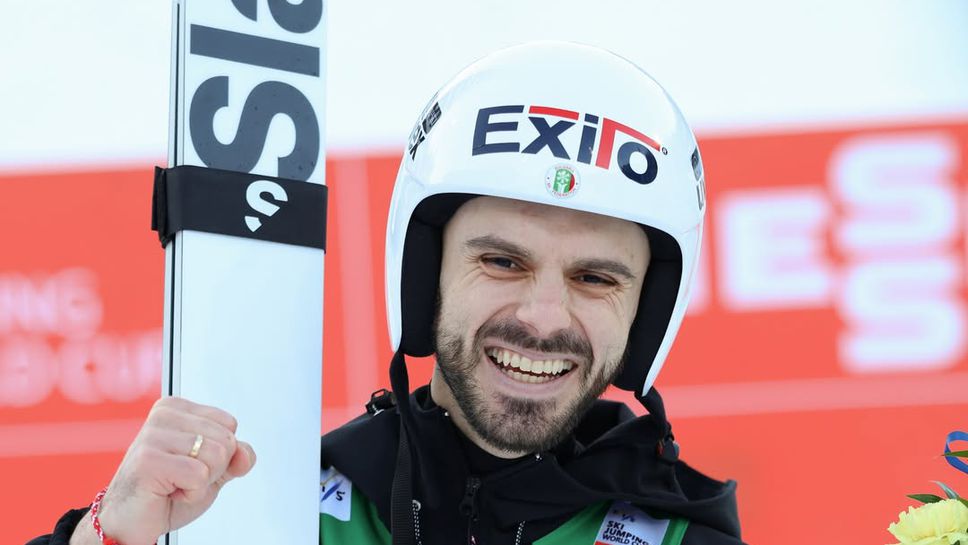 Владимир Зографски преодоля квалификацията за второто състезание в Лахти