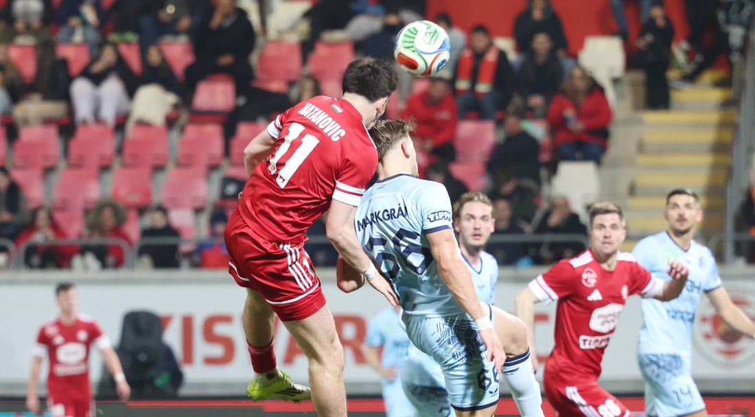 Тонислав Йорданов не влезе при победа на Кишварда