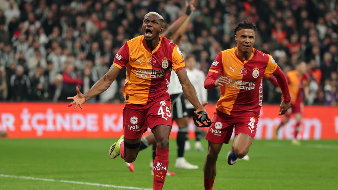 Галатасарай надделя над Бешикташ в истанбулска касапница