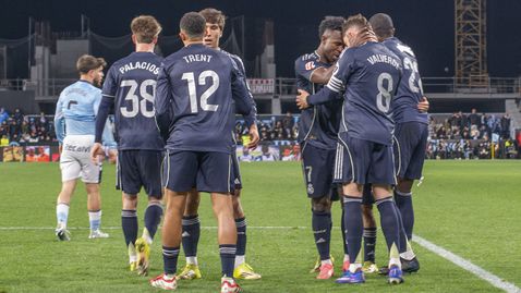 Имаше ли фаул преди победния гол на Реал Мадрид