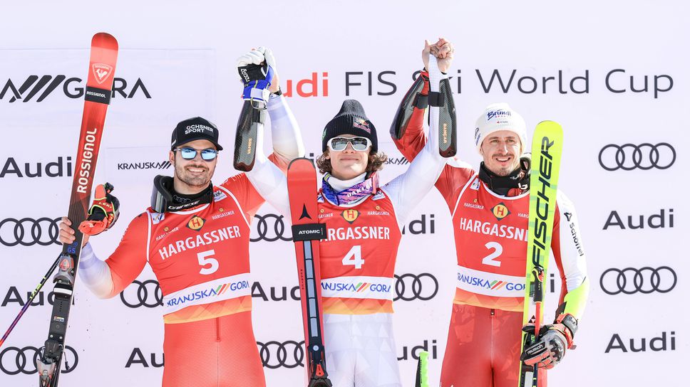 В първото си състезание след Милано Кортина 2026 бразилският олимпийски