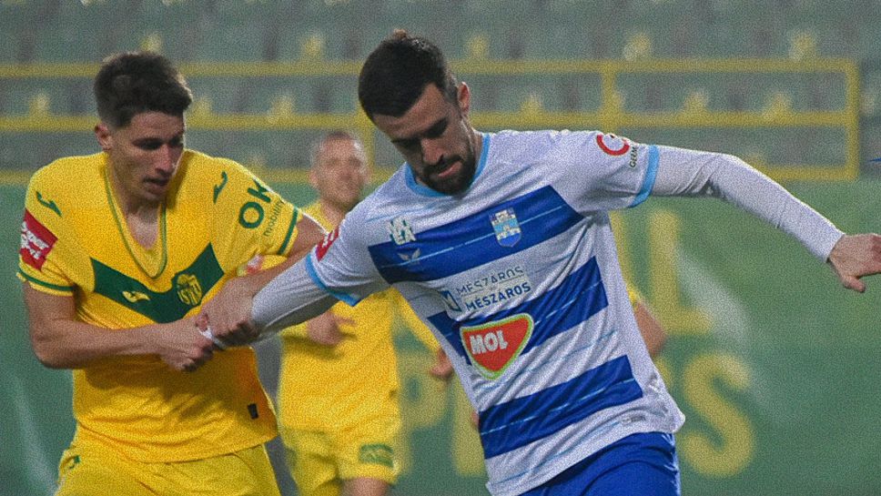 Осиек спечели с 1 0 гостуването си на Истра 1961