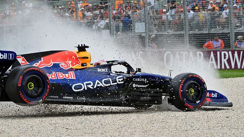 Ясна е причината за катастрофата на Макс Верстапен в квалификацията