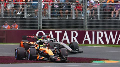 Ландо Норис: Формула 1 смени най-добрите коли с най-лошите