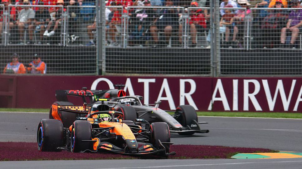 Ландо Норис: Формула 1 смени най-добрите коли с най-лошите