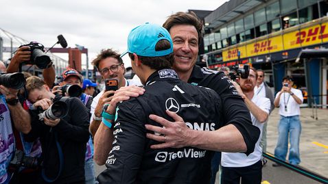 Заради по-високата компресия ли има предимство Мерцедес?