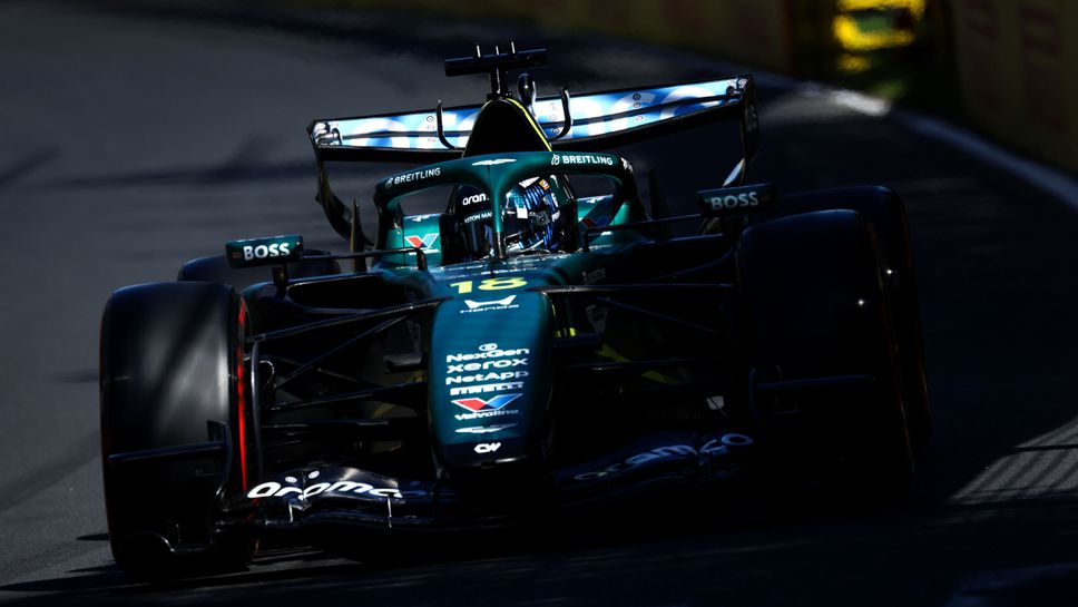 Ланс Строл може изобщо да не стартира в Австралия