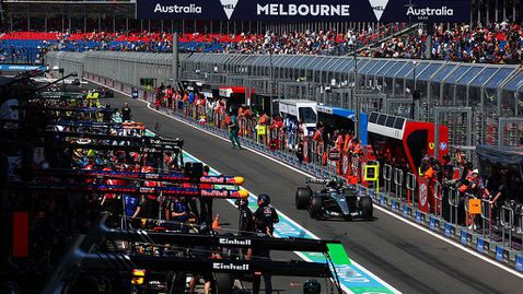 Пирели прогнозира един бокс в Гран При на Австралия