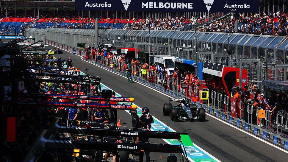 Пирели прогнозира един бокс в Гран При на Австралия