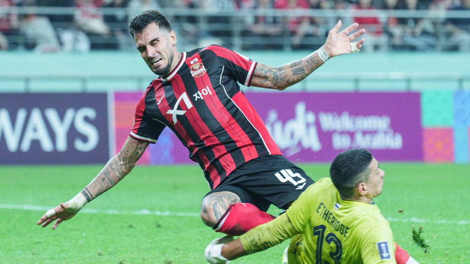 Левски привлича хърватски нападател със 71 гола в кариерата си