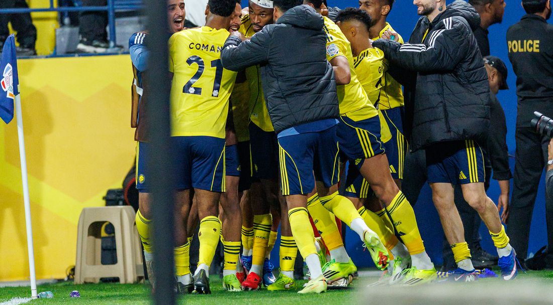 Ал-Насър без Роналдо с пестелива победа