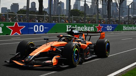 Отборите попречиха на ФИА да направи важна промяна на пистата в Австралия