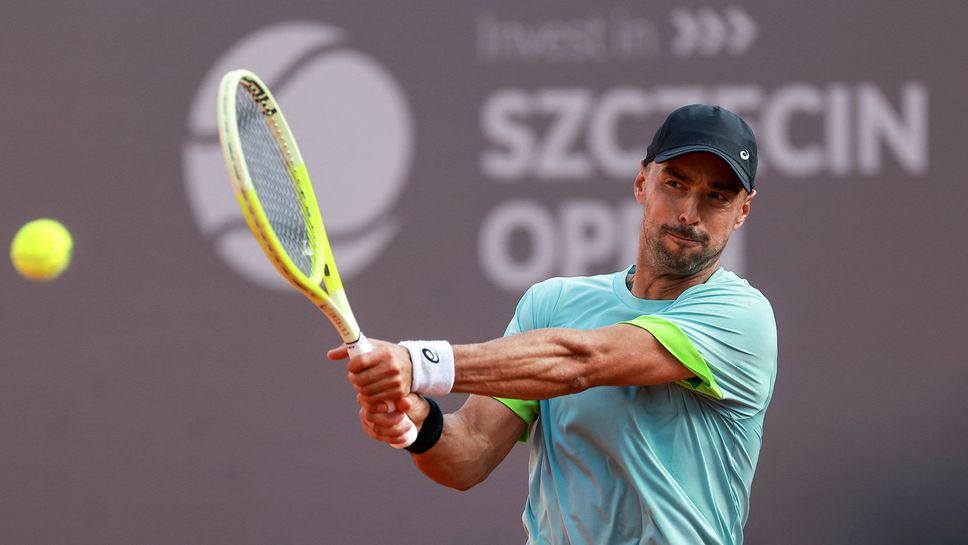 Кузманов загуби полуфинала в Херсонисос