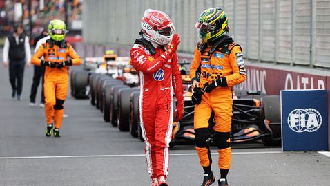 Леклер: Добрите ни стартове не стигат срещу скоростта на Мерцедес