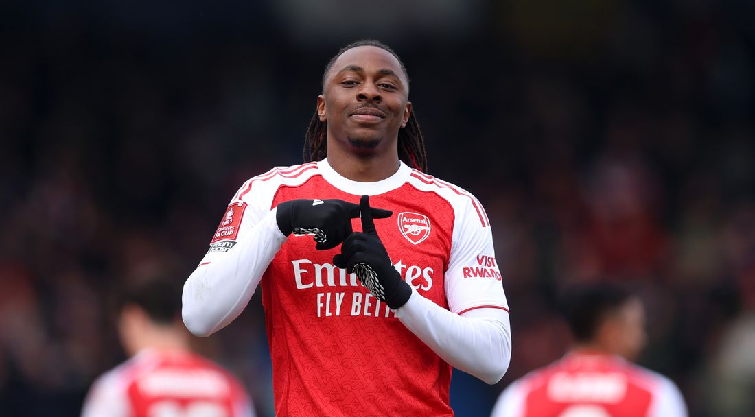 Еберечи Езе отпадна от състава на Англия