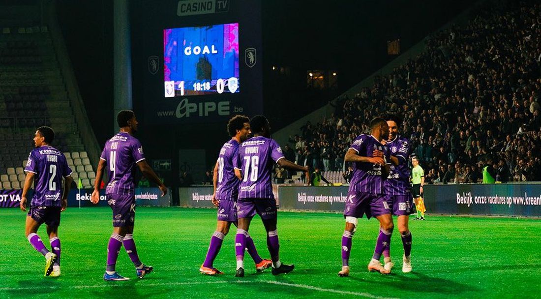 Автогол зарадва Беершот, Еди Йорданов не игра