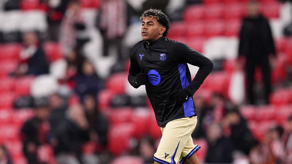 Педри и Рафиня резерви за Барселона тази вечер (съставите)