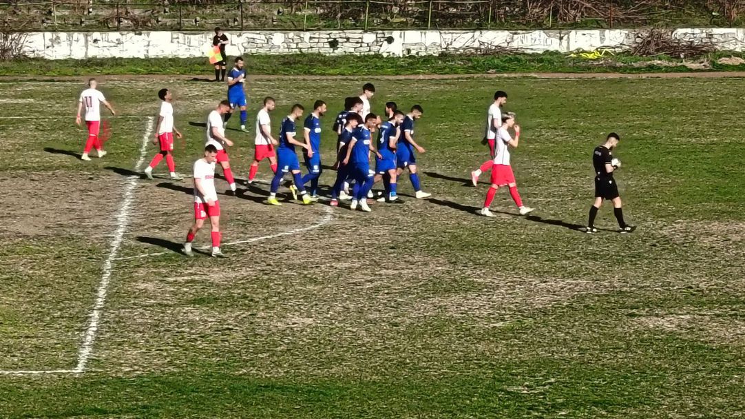 Тежка контузия в Асеновец