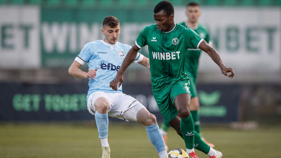 Ботев (Враца) 0:0 Арда, отмениха гол и дузпа на домакините