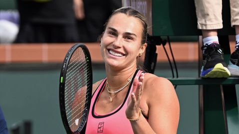 Арина Сабаленка и Елена Рибакина ще играят на финал в Индиан Уелс